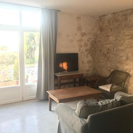 Parenthese Au Bord De L'Etang Appartement Bages  Buitenkant foto
