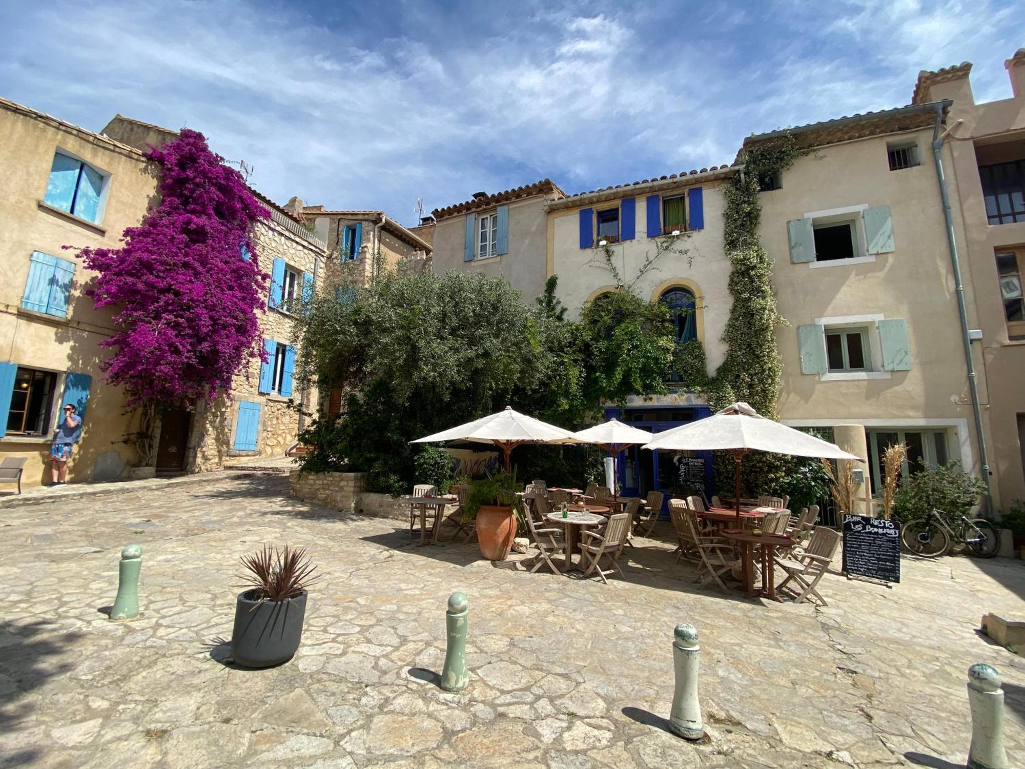 Parenthese Au Bord De L'Etang Appartement Bages  Buitenkant foto